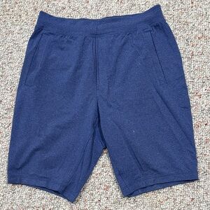 Lululemon Men’s Blue Training Shorts | Size Large